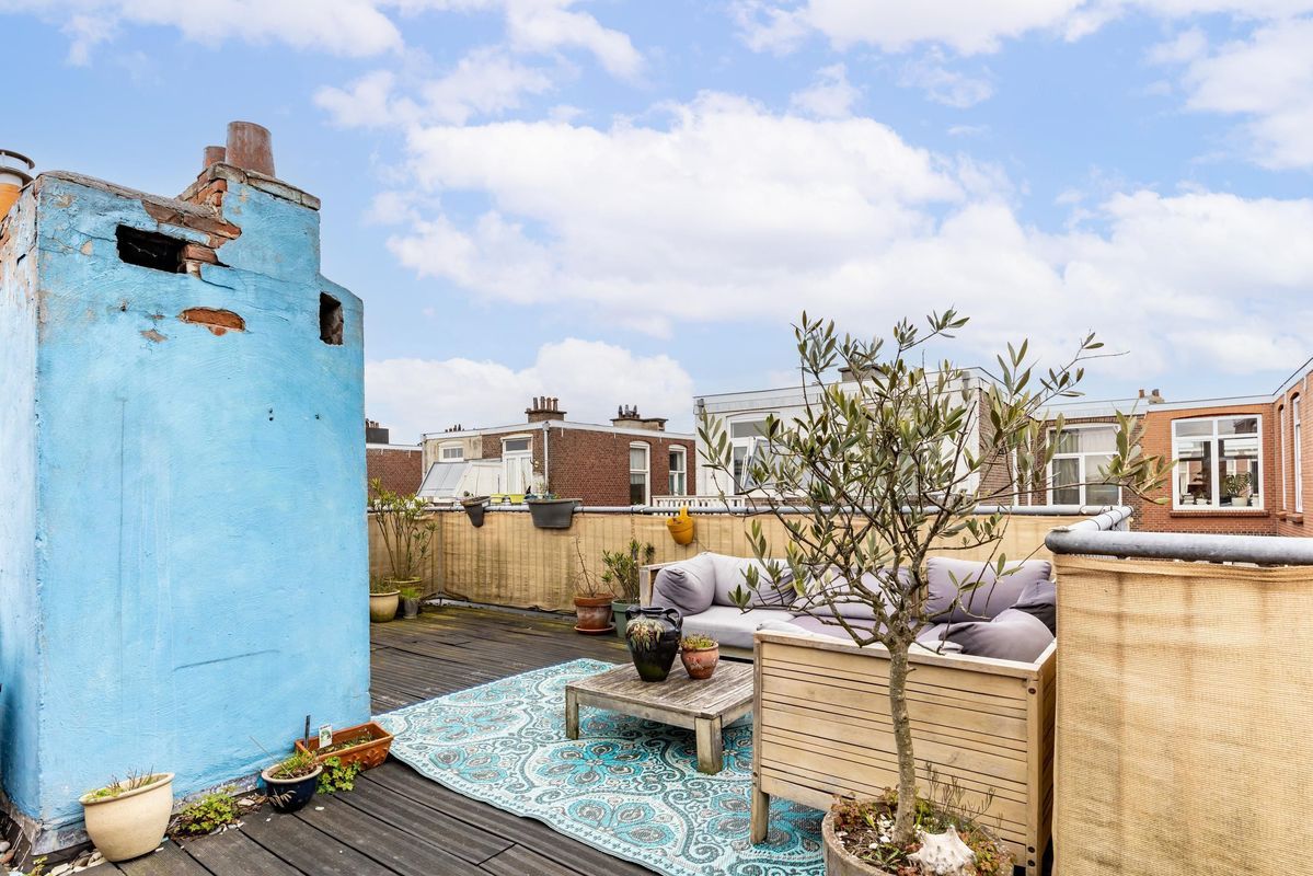 Mariottestraat 29 Photo Blur 23