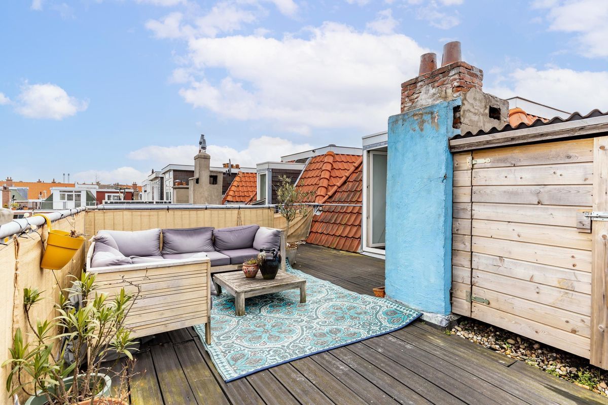 Mariottestraat 29 Photo Blur 22