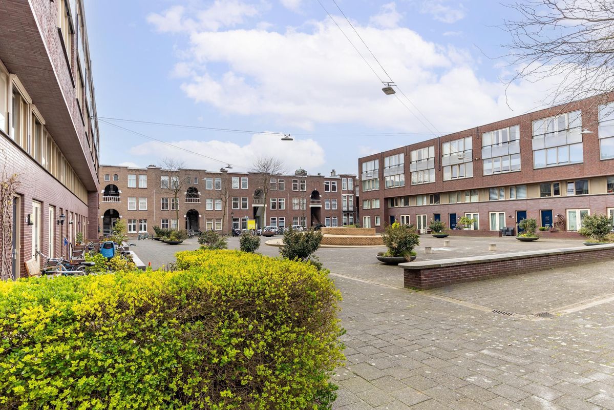 Mariottestraat 29 Photo Blur 24