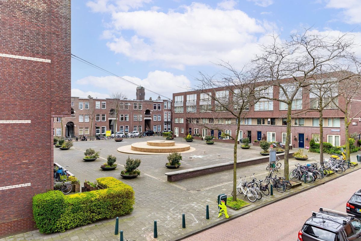 Mariottestraat 29 Photo Blur 25