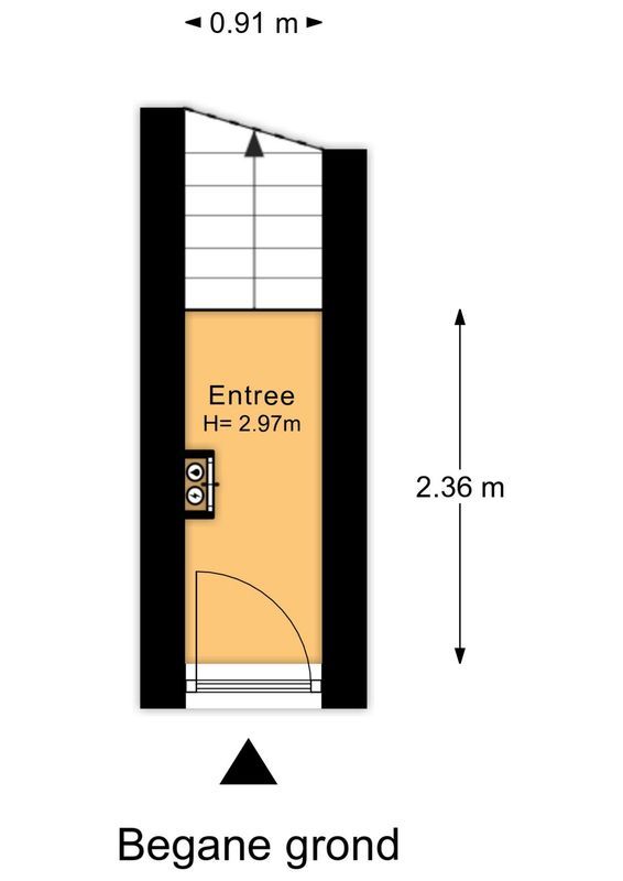 Mariottestraat 29 Floorplan 0