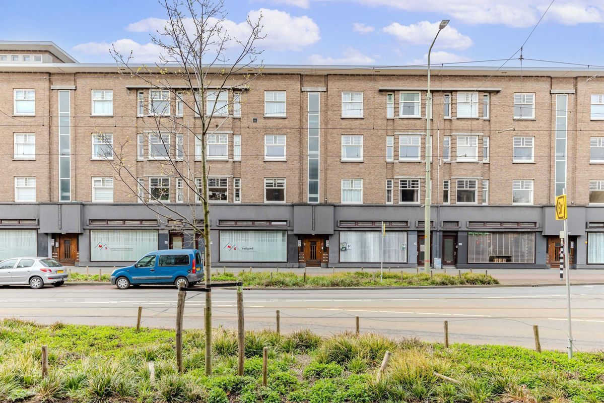 Vondelstraat 202 Photo Blur 25