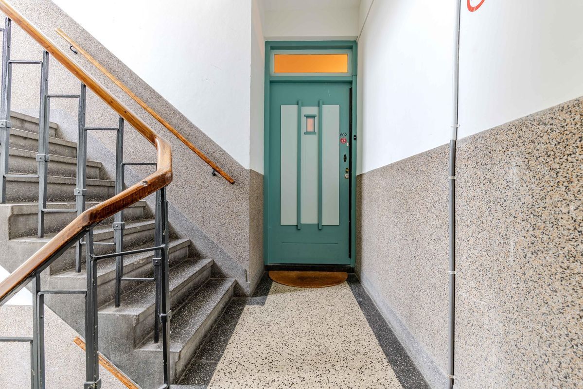 Vondelstraat 202 Photo Blur 26