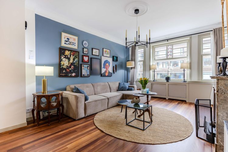 Vondelstraat 202 Photo 1