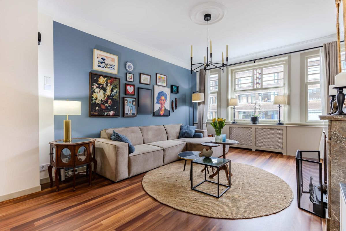 Vondelstraat 202 Photo Blur 1