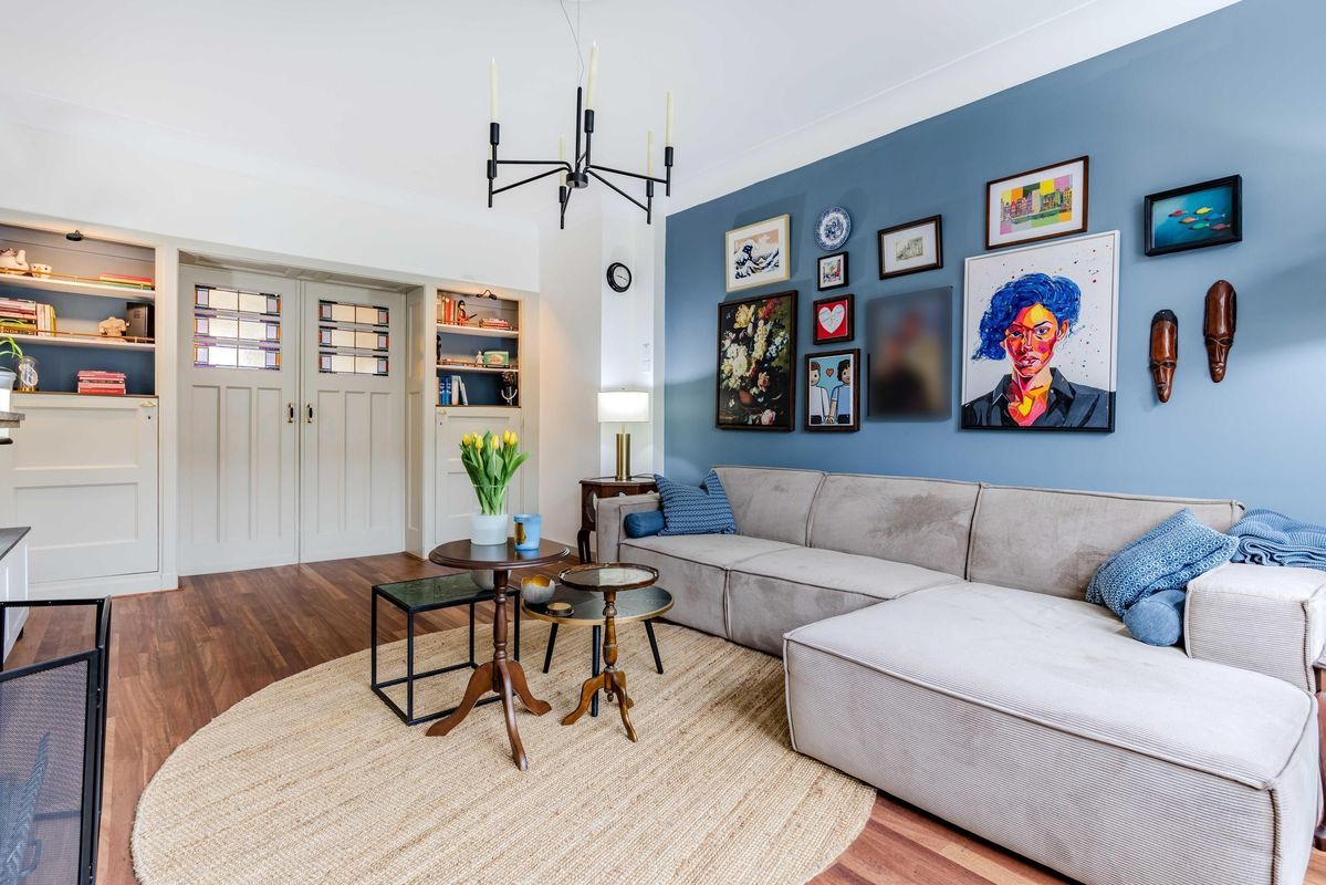 Vondelstraat 202 Photo Blur 3