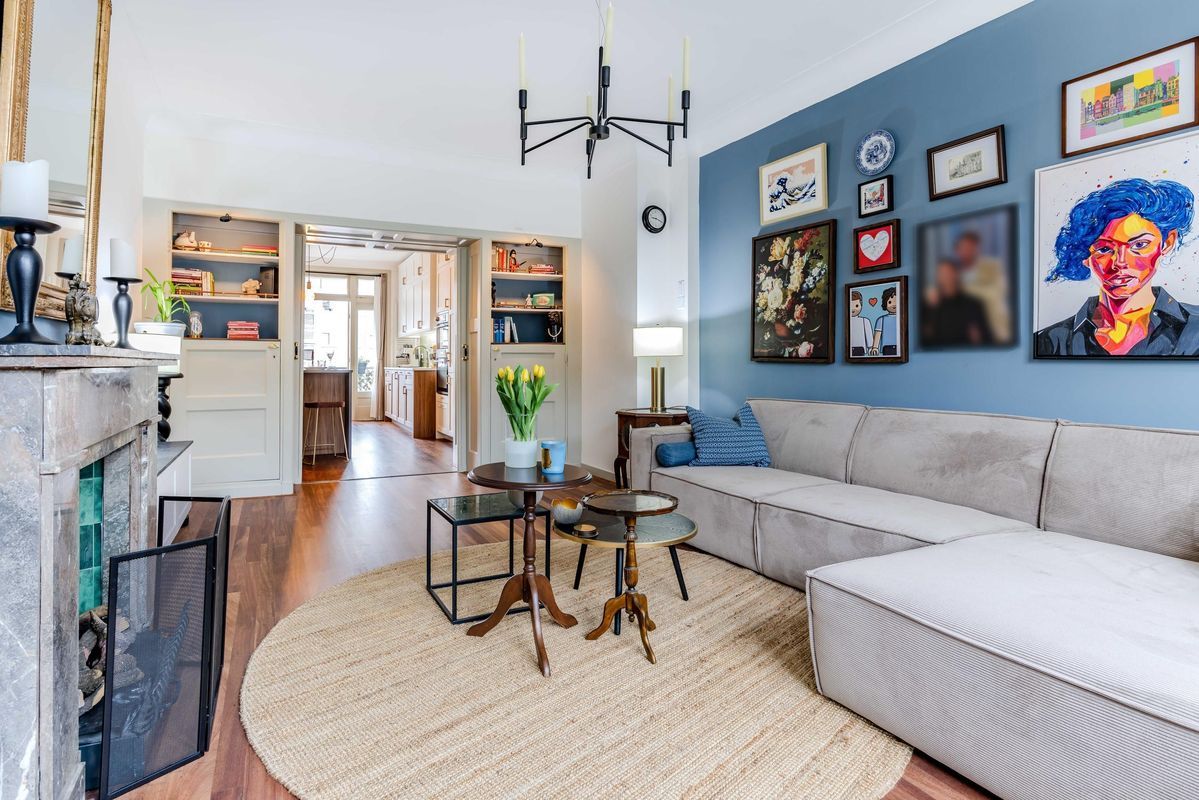 Vondelstraat 202 Photo Blur 0