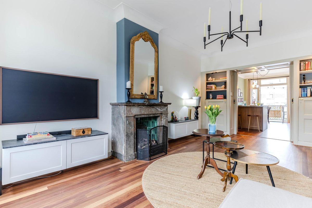 Vondelstraat 202 Photo Blur 2