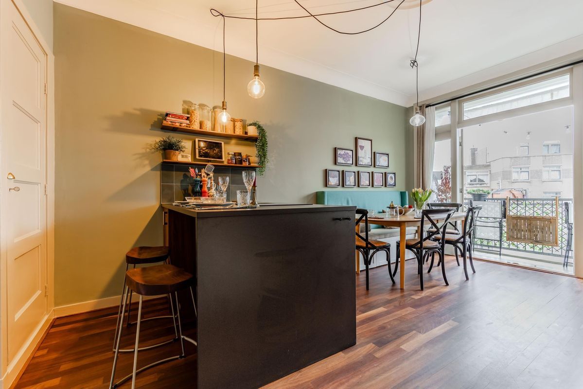 Vondelstraat 202 Photo Blur 6