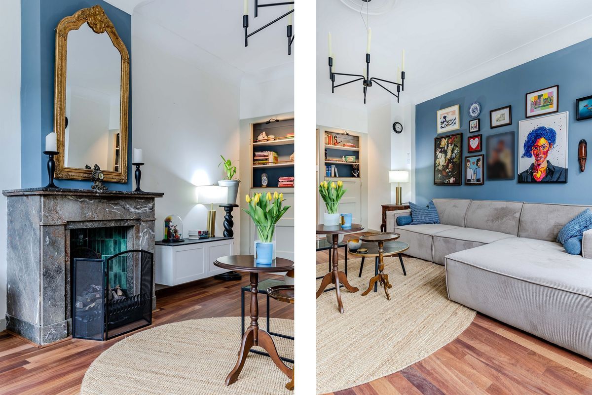 Vondelstraat 202 Photo Blur 5