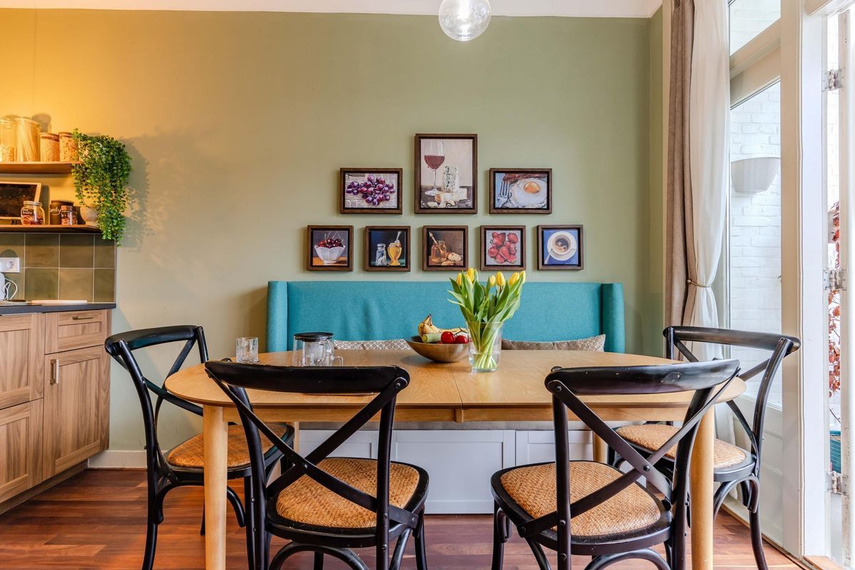 Vondelstraat 202 Photo Blur 7