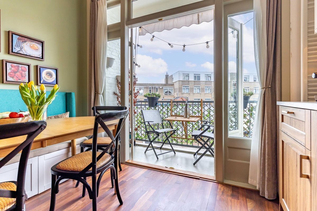 Vondelstraat 202 Photo Blur 10