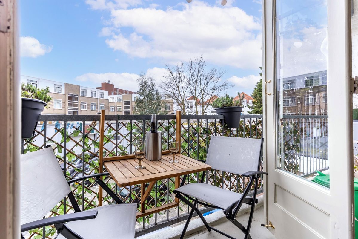 Vondelstraat 202 Photo Blur 12