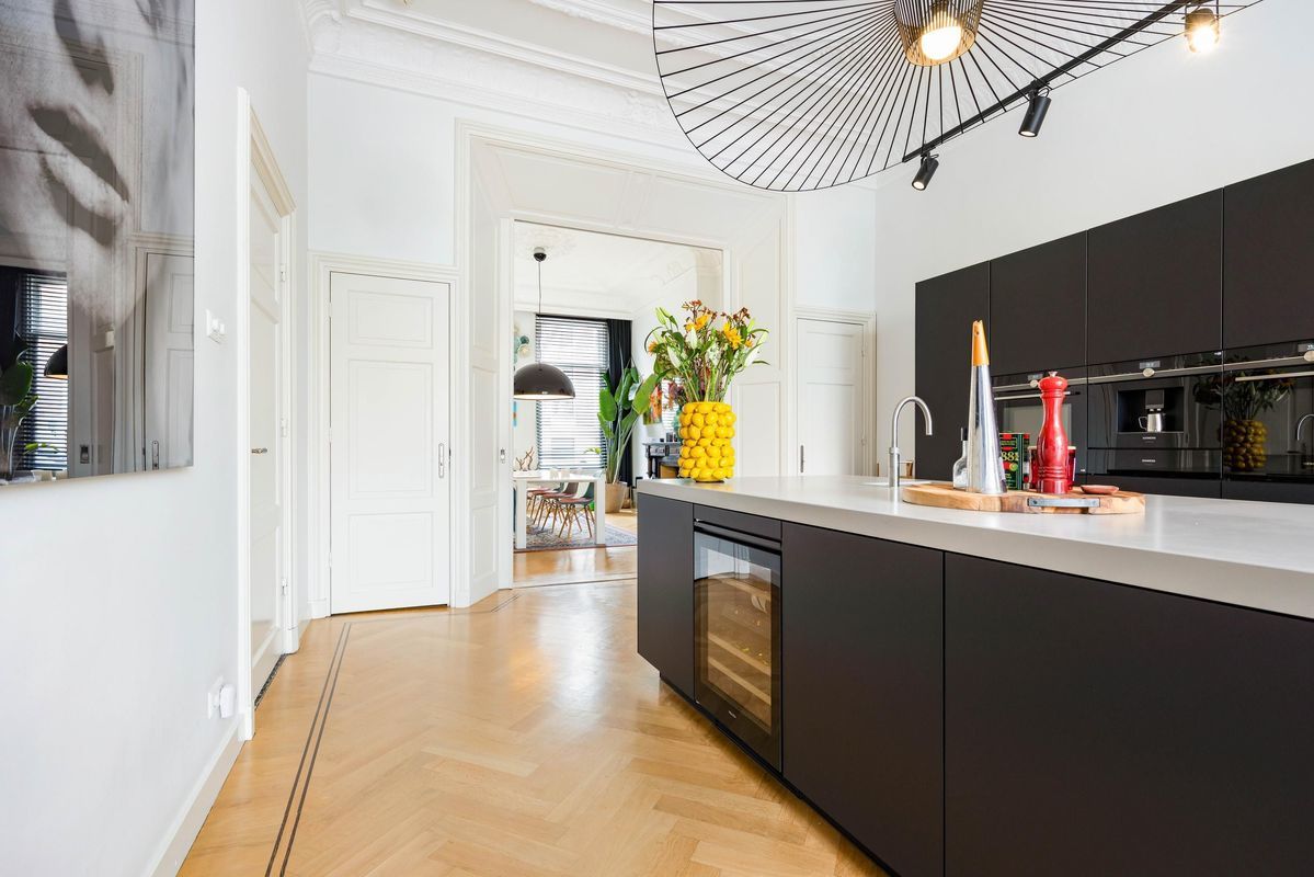 Laan Copes van Cattenburch 72 Photo Blur 3