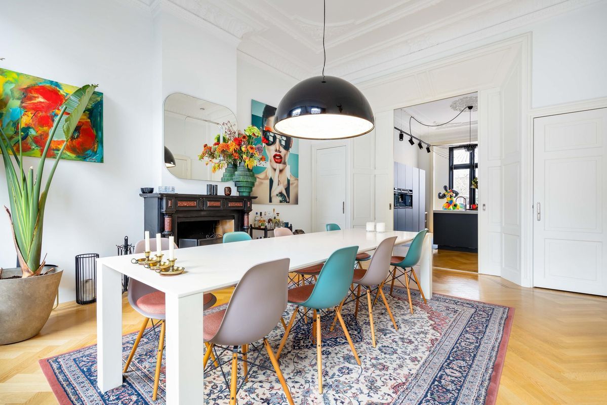 Laan Copes van Cattenburch 72 Photo Blur 4