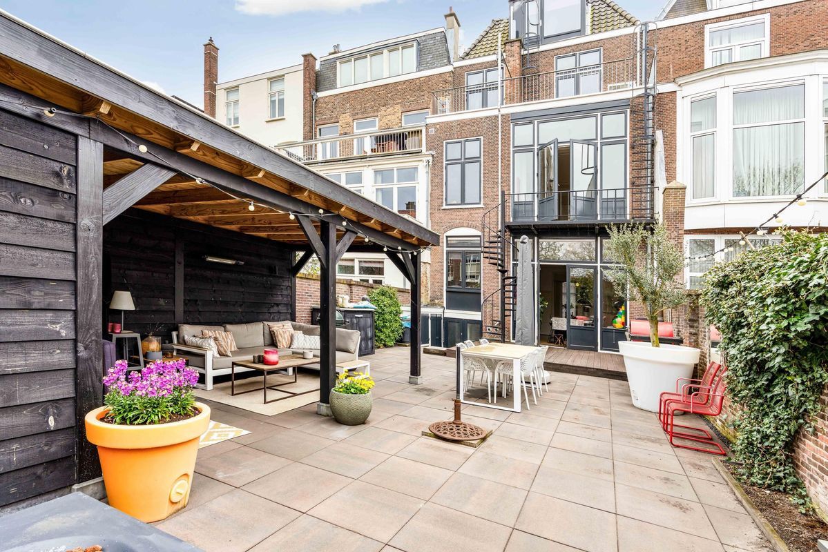 Laan Copes van Cattenburch 72 Photo Blur 6