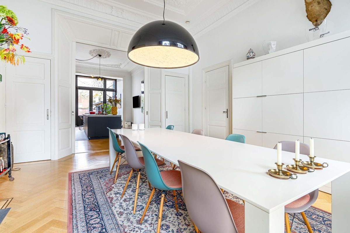 Laan Copes van Cattenburch 72 Photo Blur 5