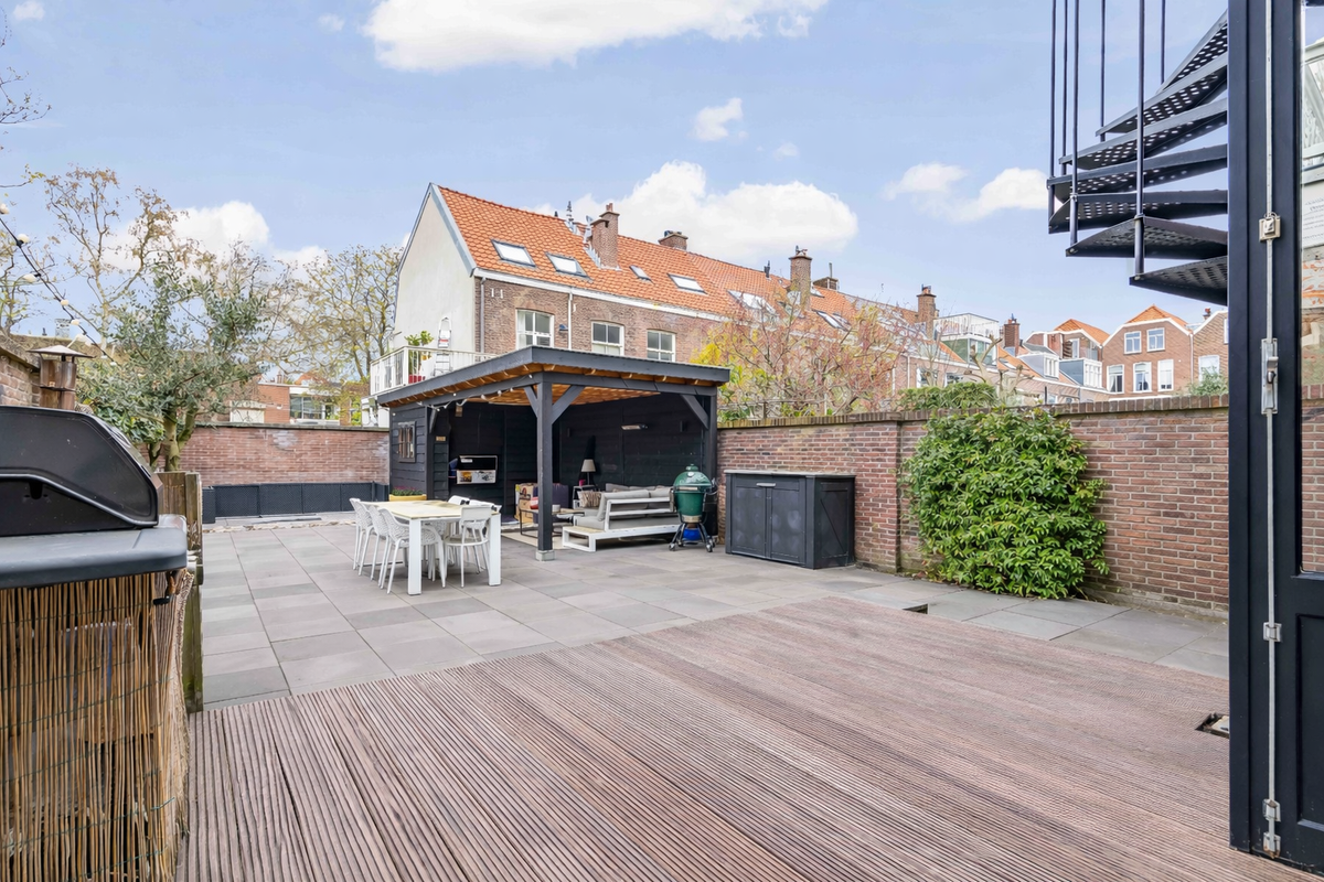 Laan Copes van Cattenburch 72 Photo Blur 8