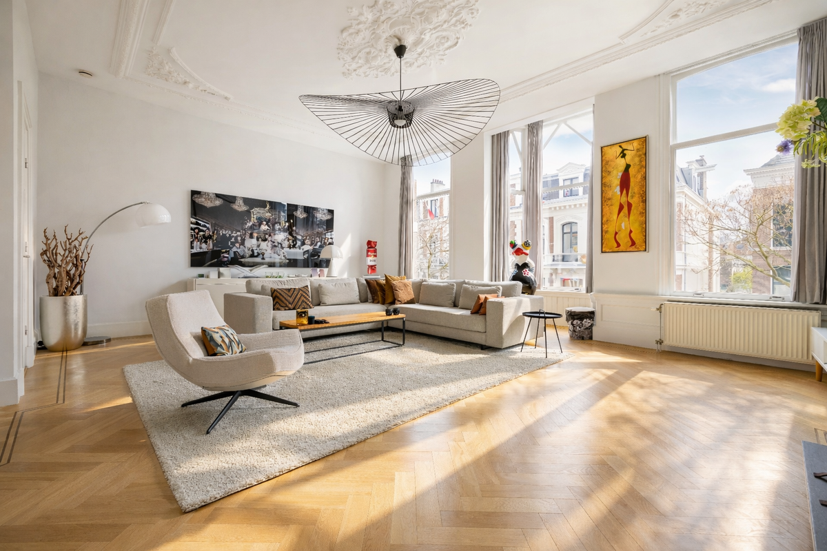 Laan Copes van Cattenburch 72 Photo Blur 9