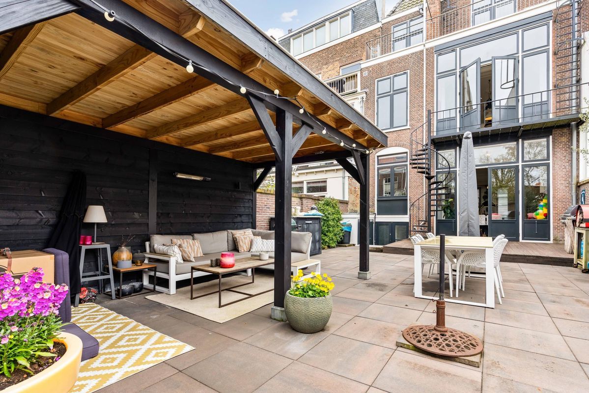 Laan Copes van Cattenburch 72 Photo Blur 7