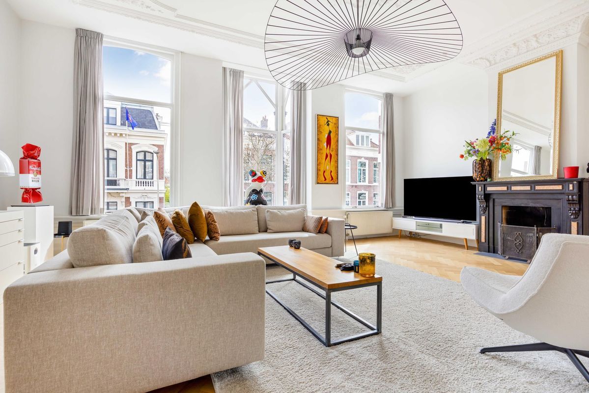 Laan Copes van Cattenburch 72 Photo Blur 11