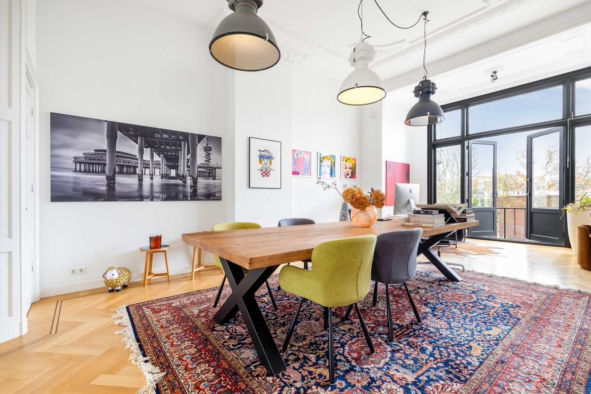 Laan Copes van Cattenburch 72 Photo Blur 12