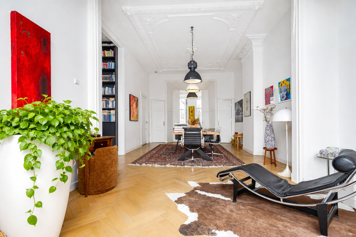 Laan Copes van Cattenburch 72 Photo Blur 14