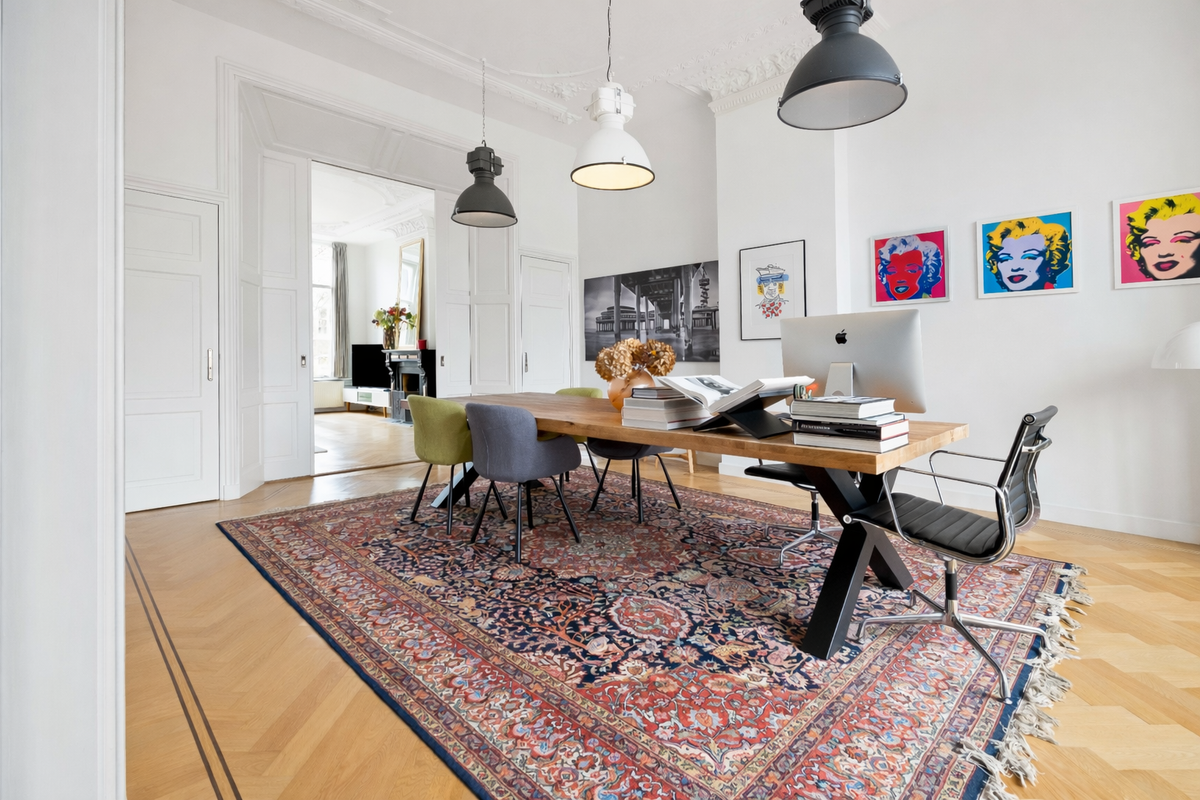 Laan Copes van Cattenburch 72 Photo Blur 13