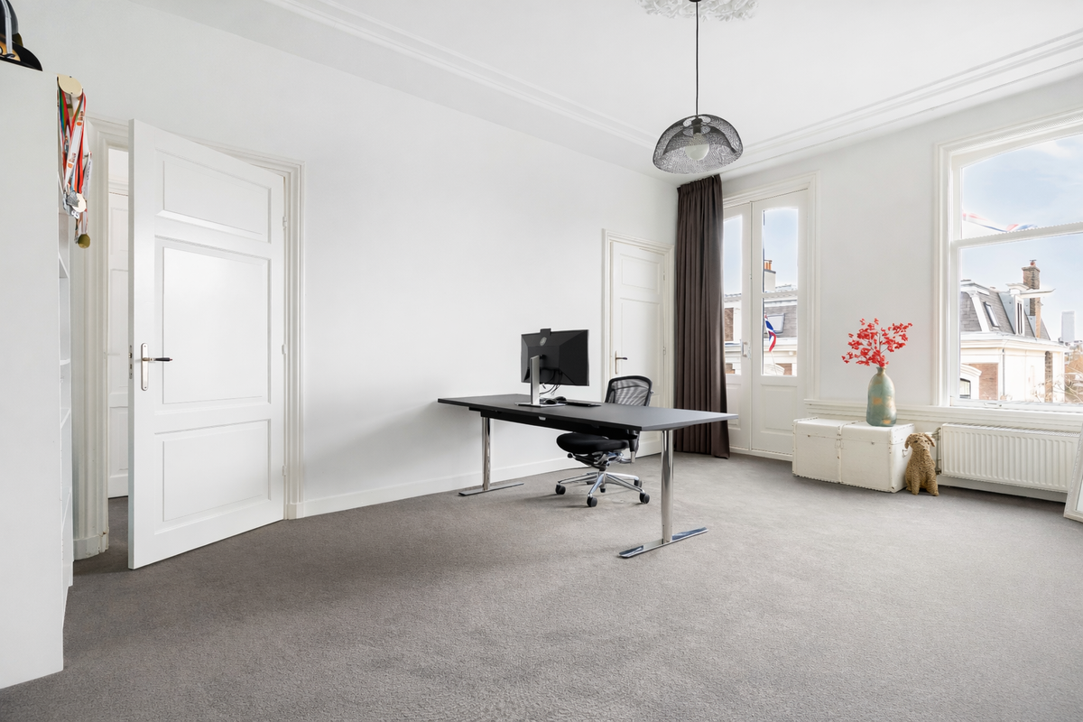 Laan Copes van Cattenburch 72 Photo Blur 25