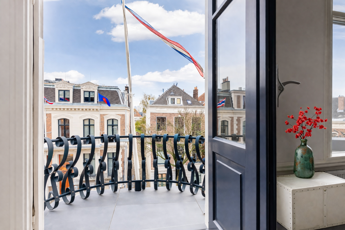 Laan Copes van Cattenburch 72 Photo Blur 26