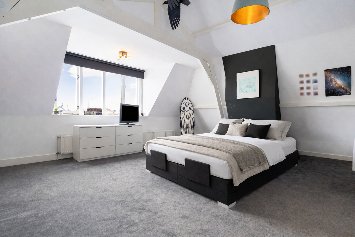 Laan Copes van Cattenburch 72 Photo Blur 27