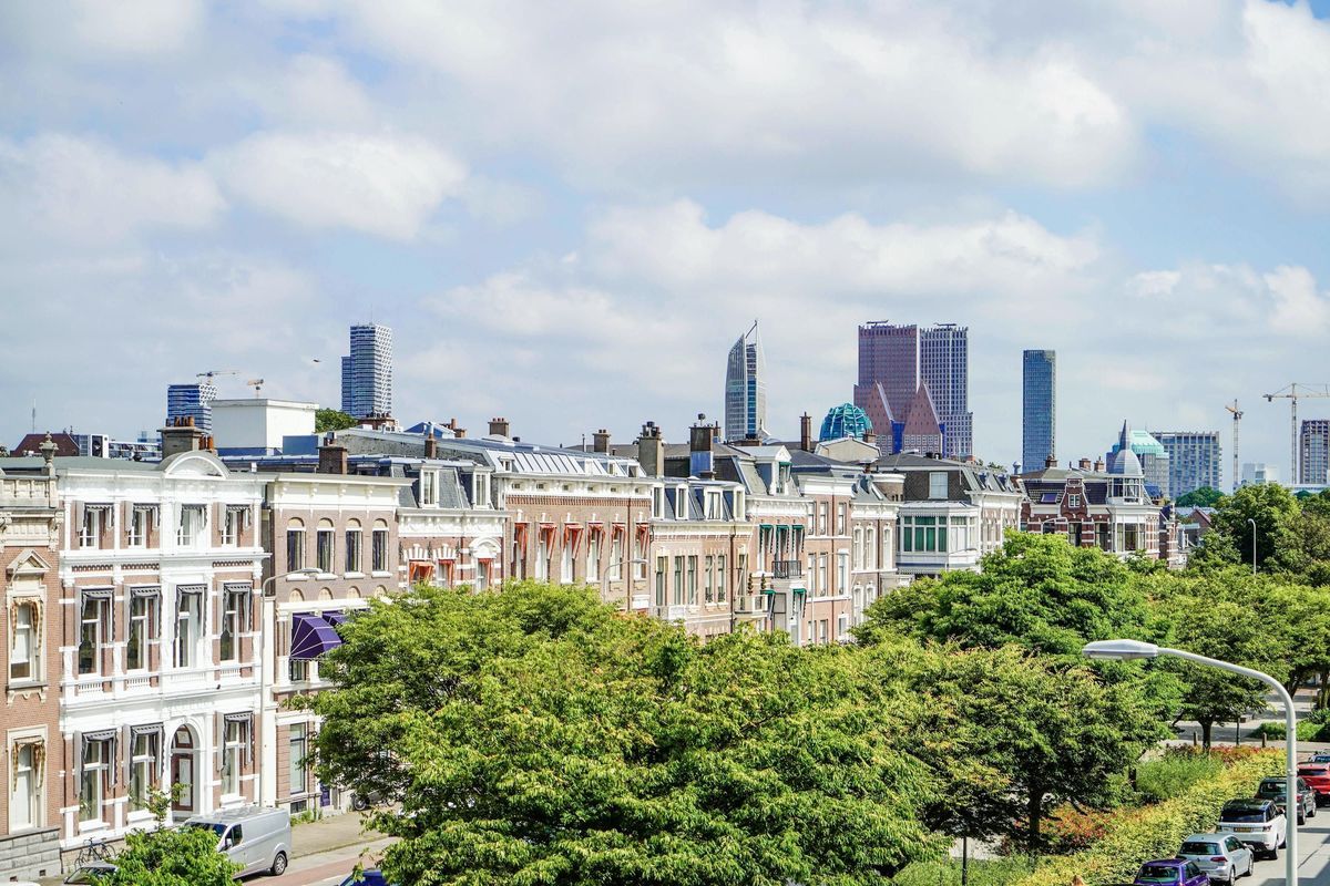 Laan Copes van Cattenburch 72 Photo Blur 31