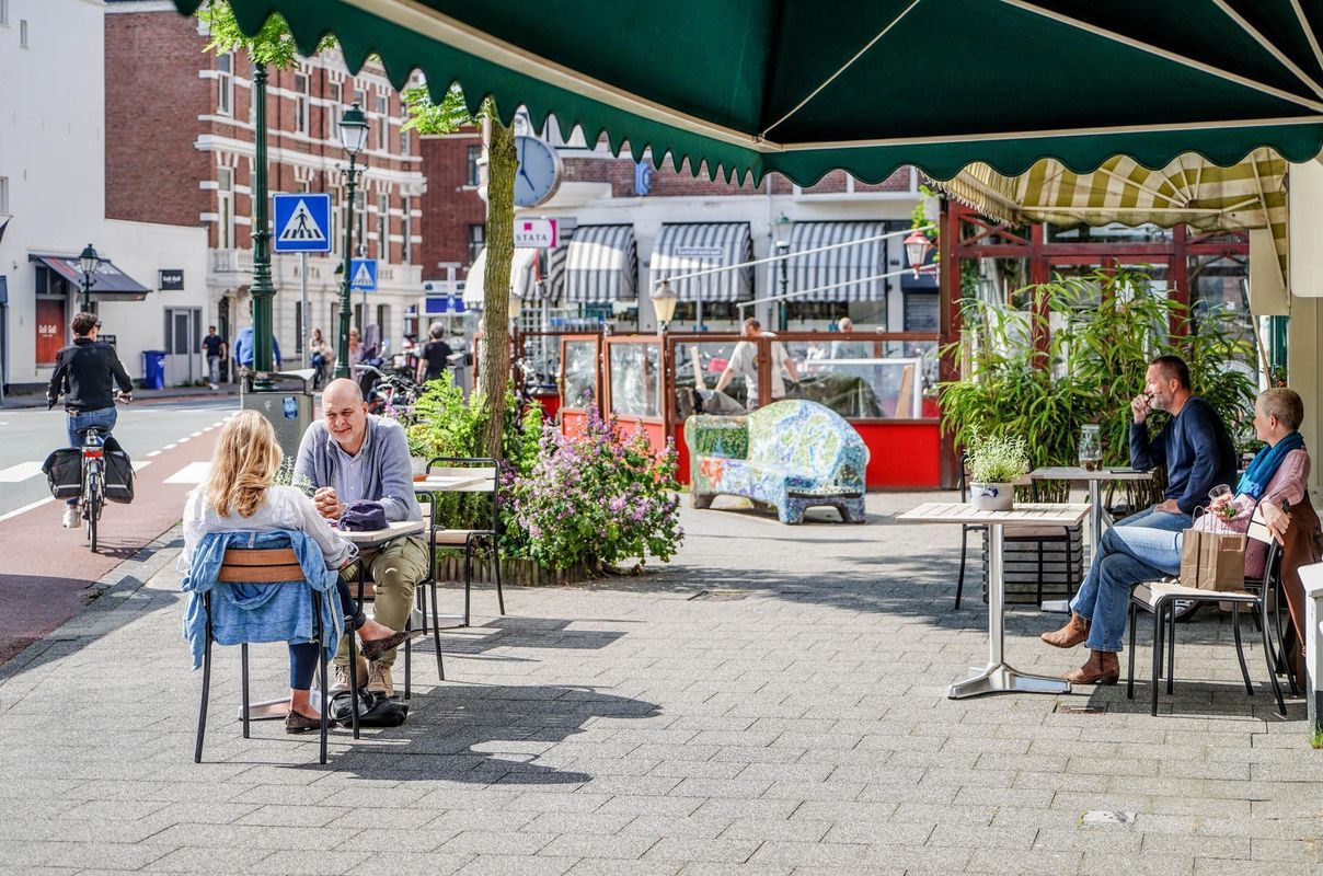 Laan Copes van Cattenburch 72 Photo Blur 32