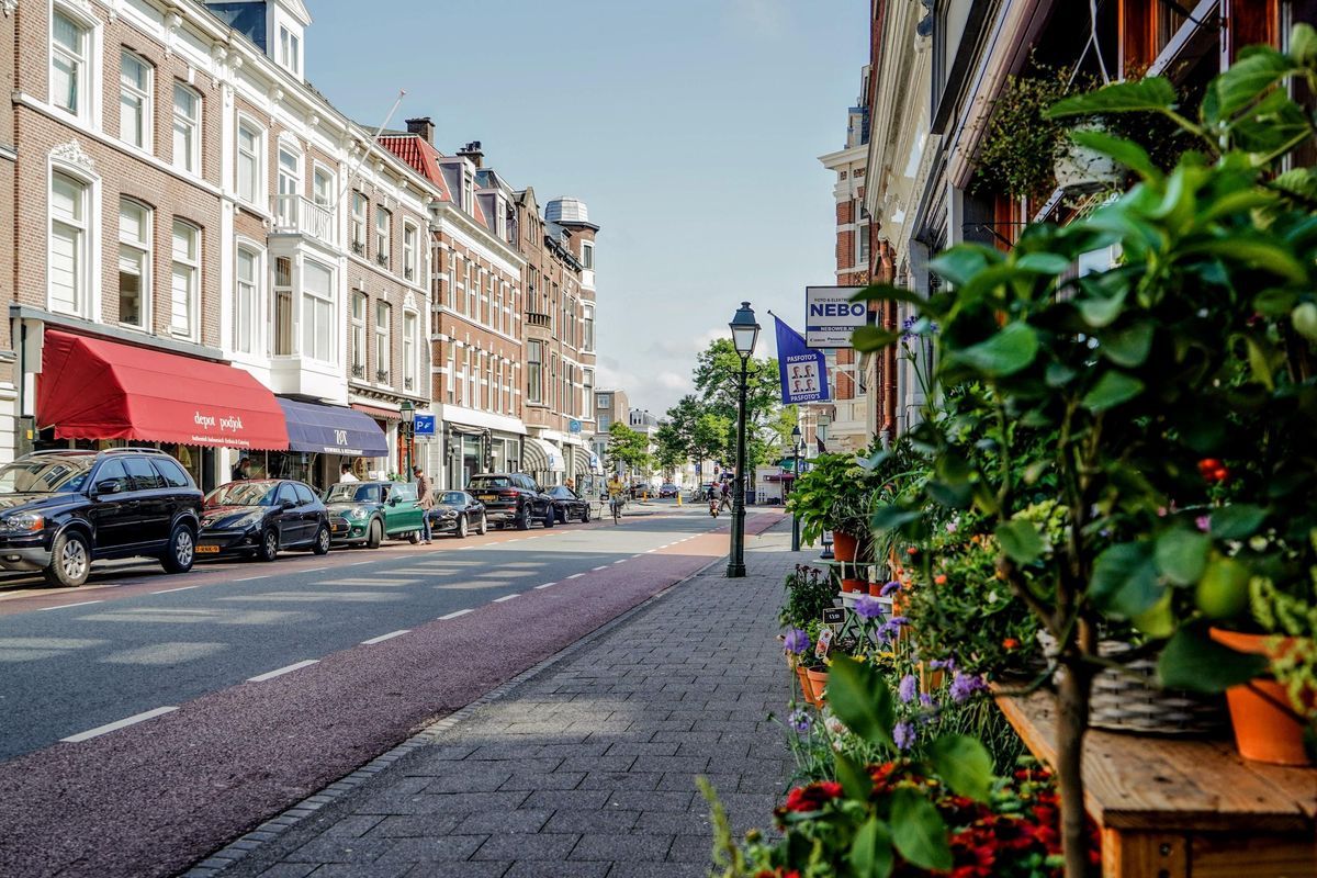 Laan Copes van Cattenburch 72 Photo Blur 33