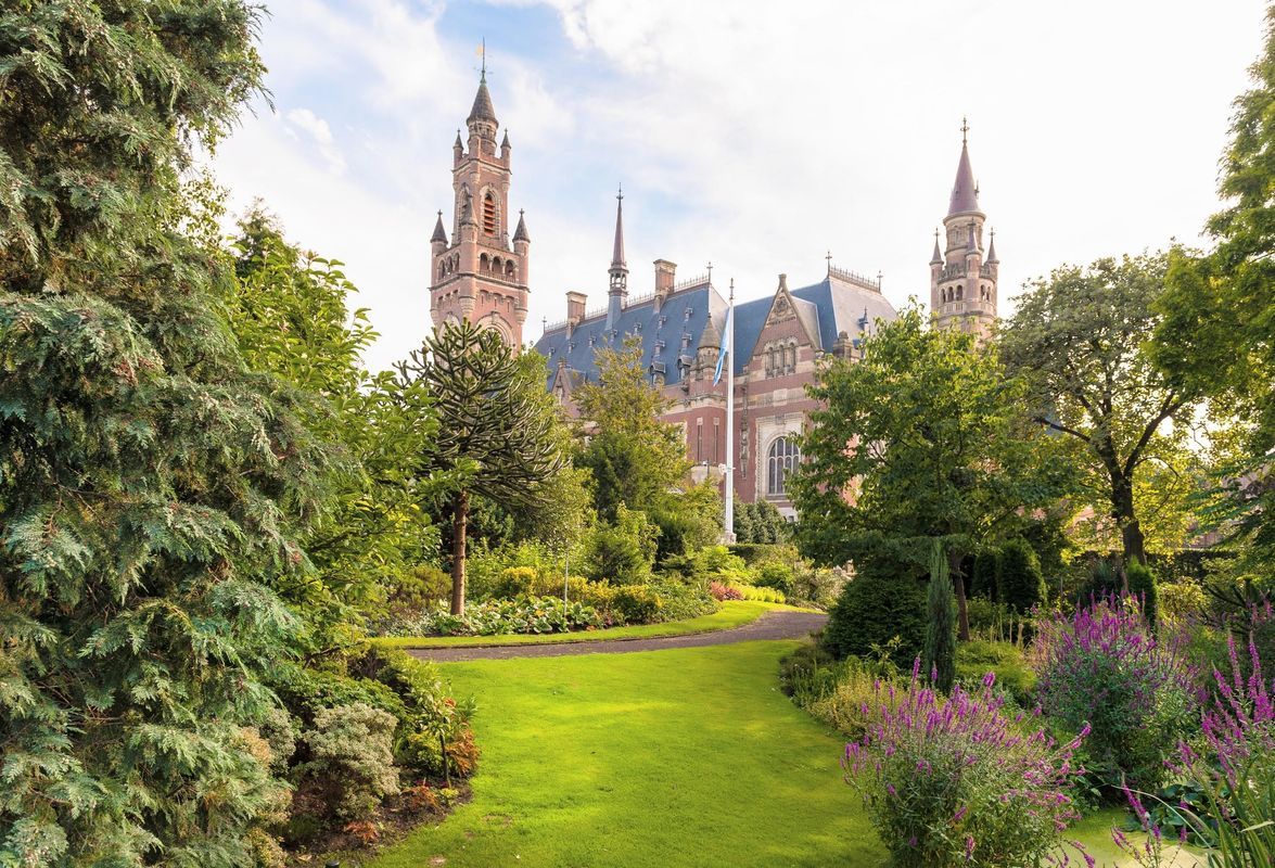 Laan Copes van Cattenburch 72 Photo Blur 35