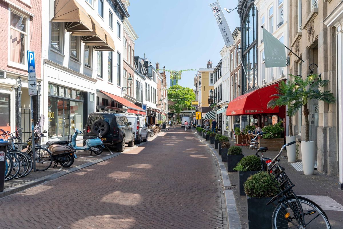 Laan Copes van Cattenburch 72 Photo Blur 36