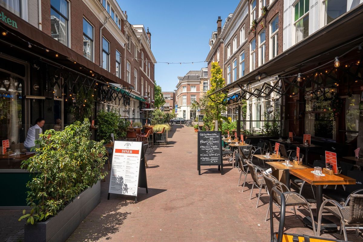 Laan Copes van Cattenburch 72 Photo Blur 38