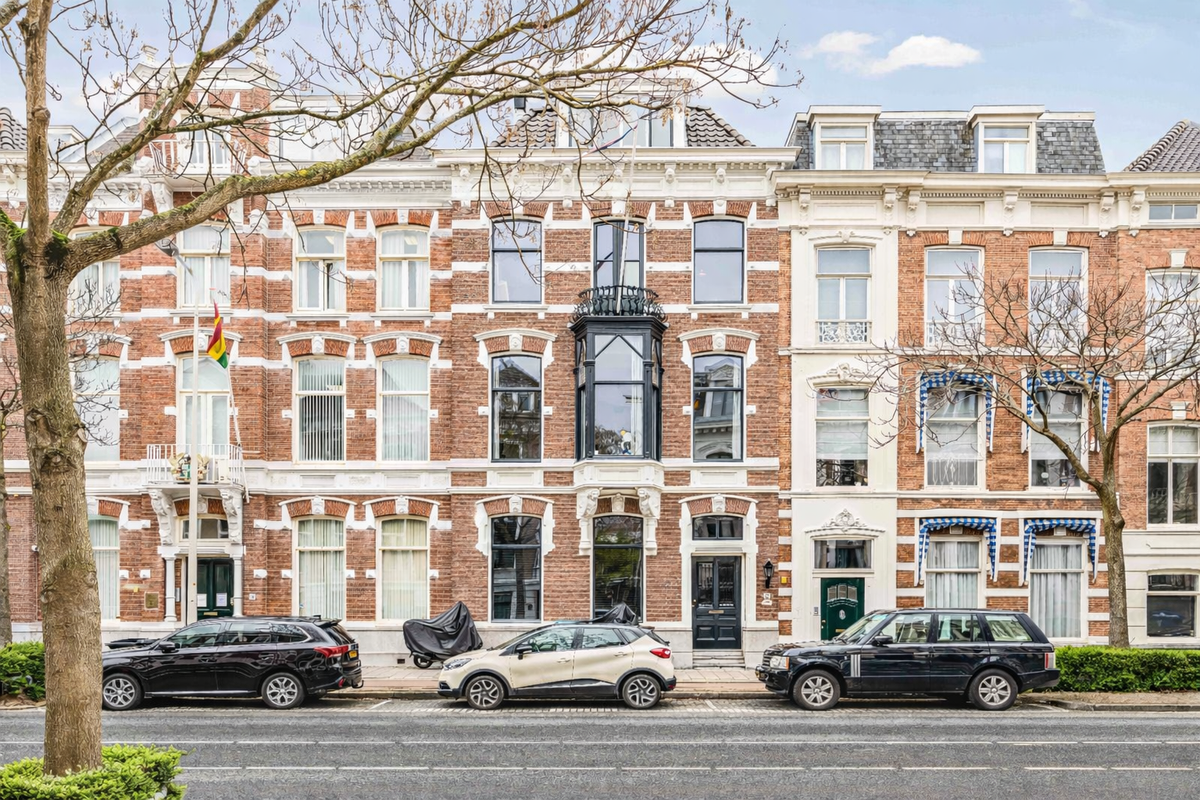 Laan Copes van Cattenburch 72 Photo Blur 0