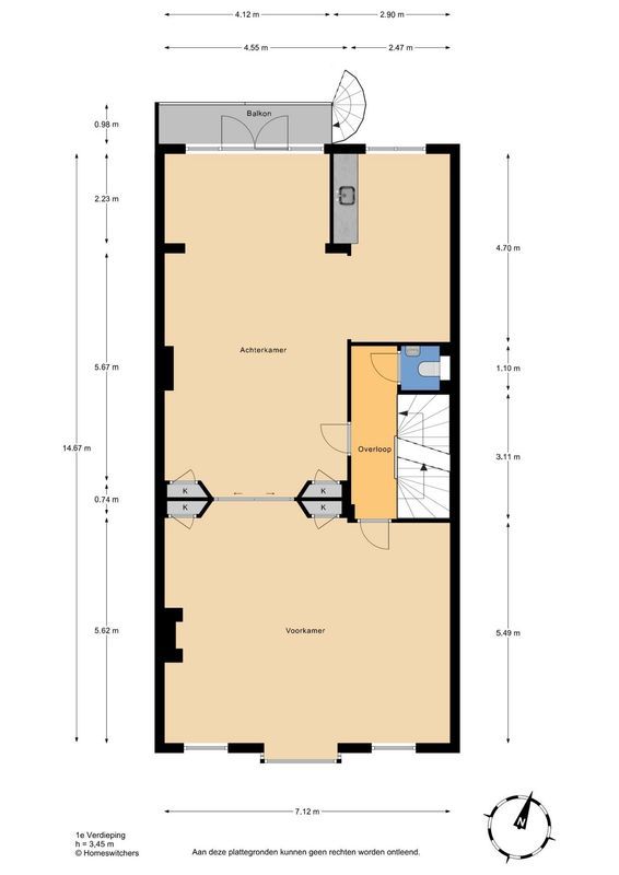 Laan Copes van Cattenburch 72 Photo Blur 41