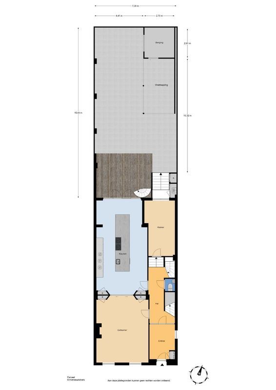 Laan Copes van Cattenburch 72 Photo Blur 39