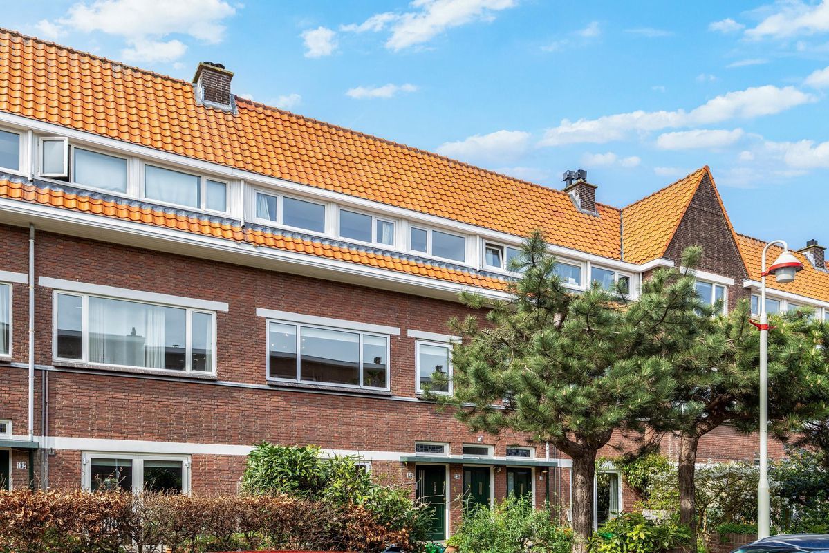 Van Diepenburchstraat 134 Photo Blur 0