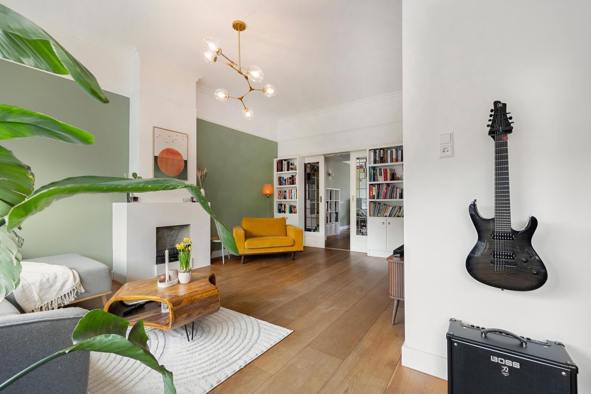 Van Diepenburchstraat 134 Photo Blur 2