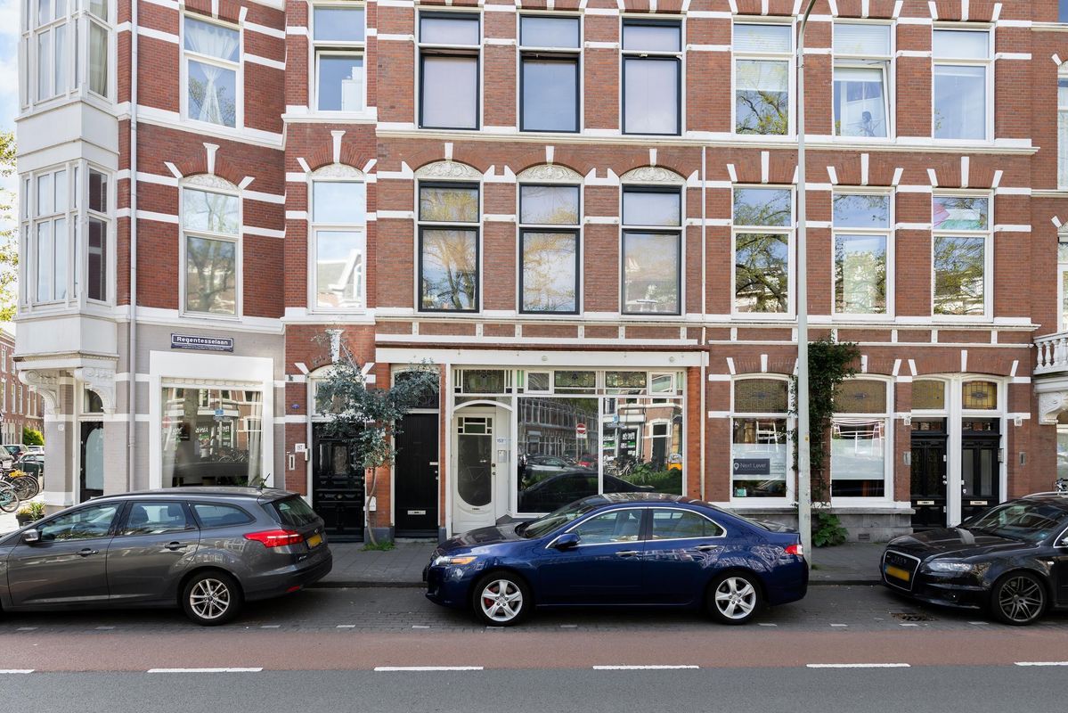 Regentesselaan 153-A Photo Blur 0