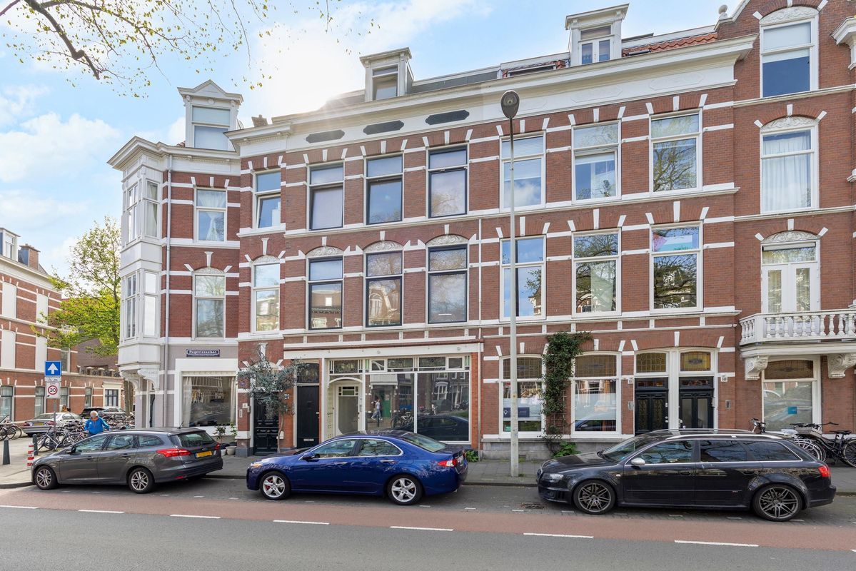 Regentesselaan 153-A Photo Blur 1