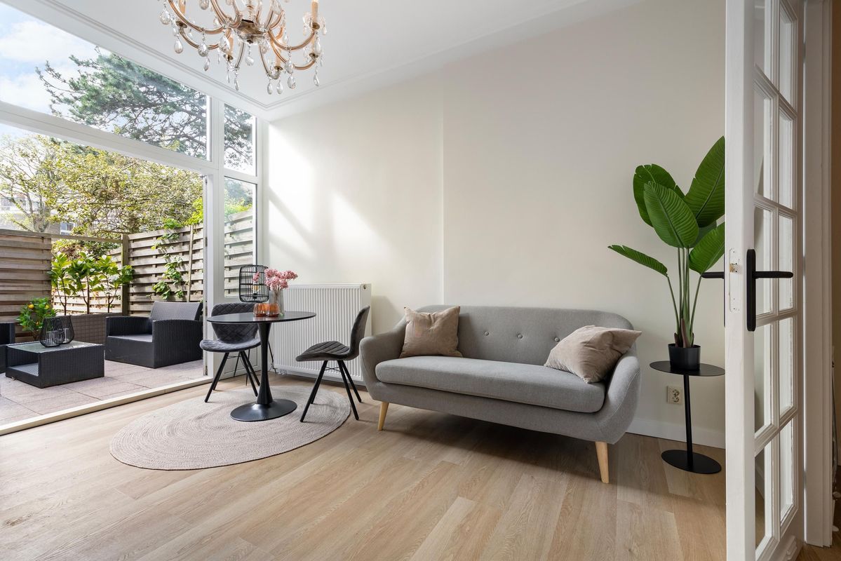 Regentesselaan 153-A Photo Blur 3