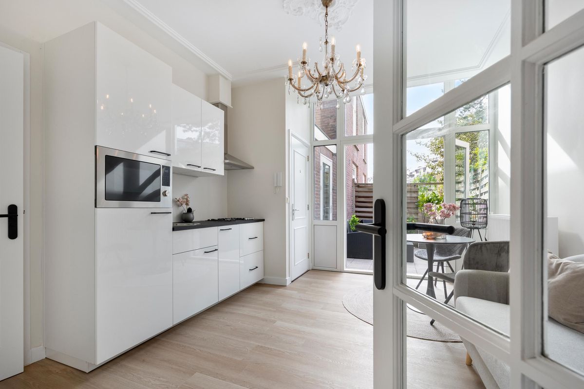 Regentesselaan 153-A Photo Blur 2