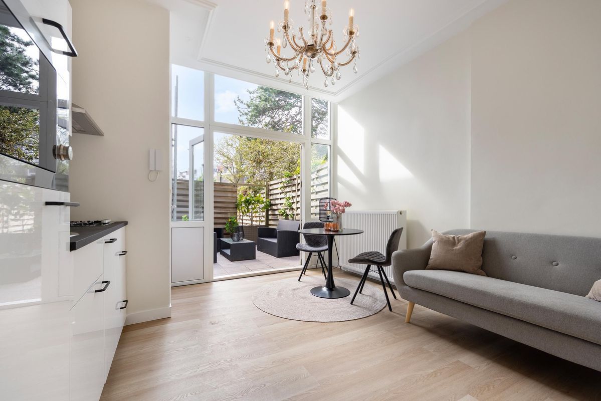 Regentesselaan 153-A Photo Blur 5