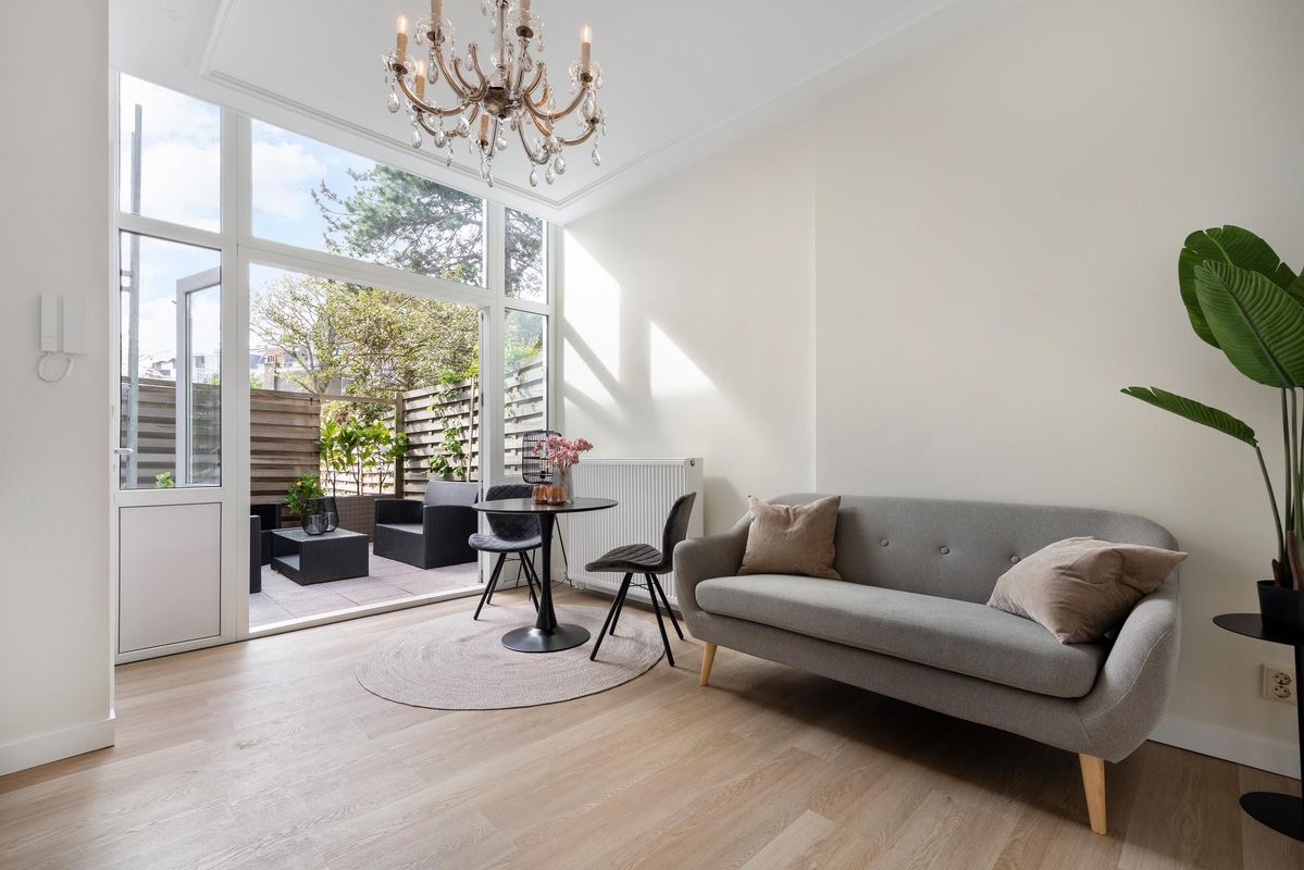 Regentesselaan 153-A Photo Blur 4