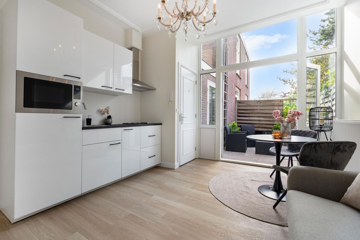 Regentesselaan 153-A Photo Blur 6