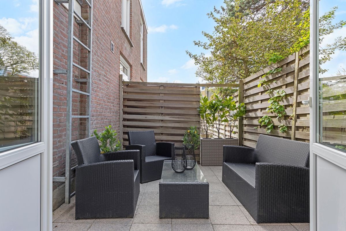 Regentesselaan 153-A Photo Blur 16